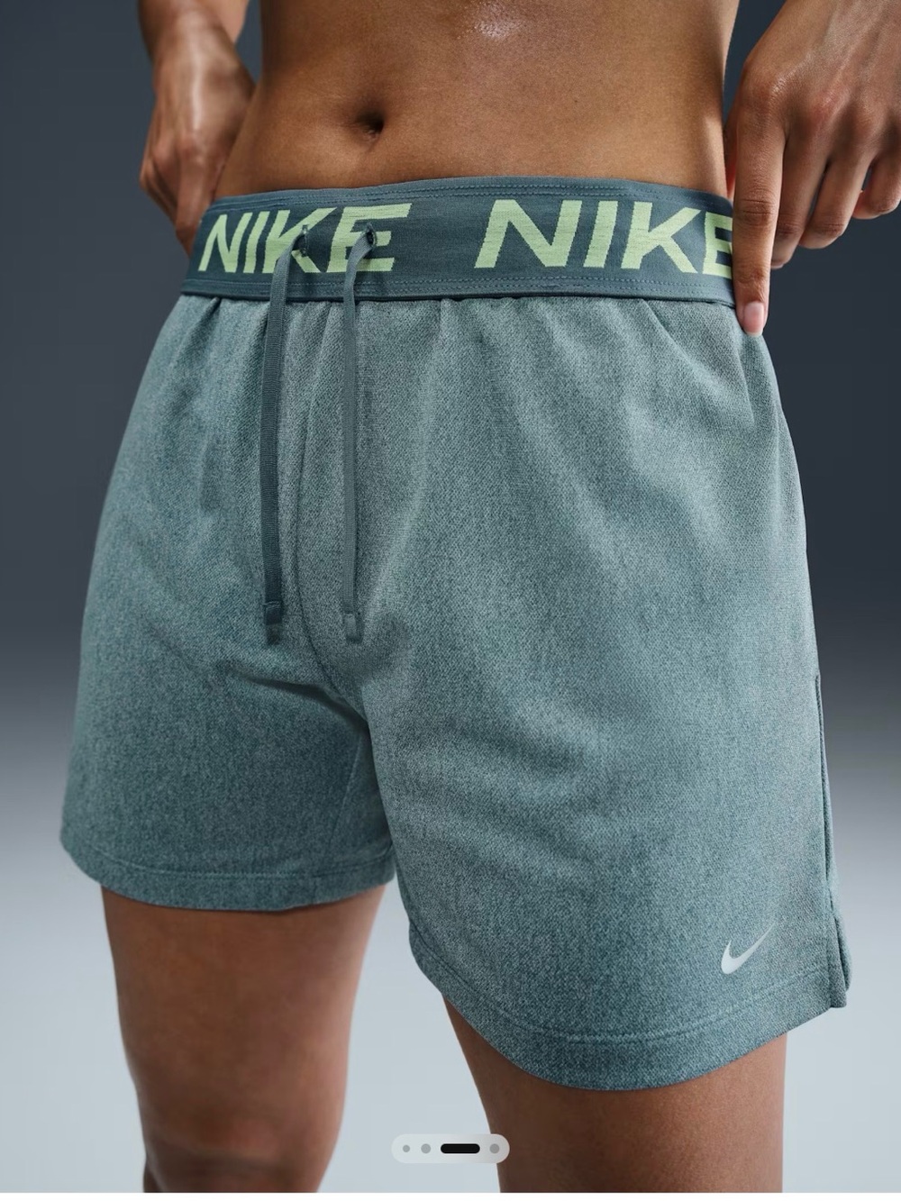 Nike Dri-fit Athletic Shorts